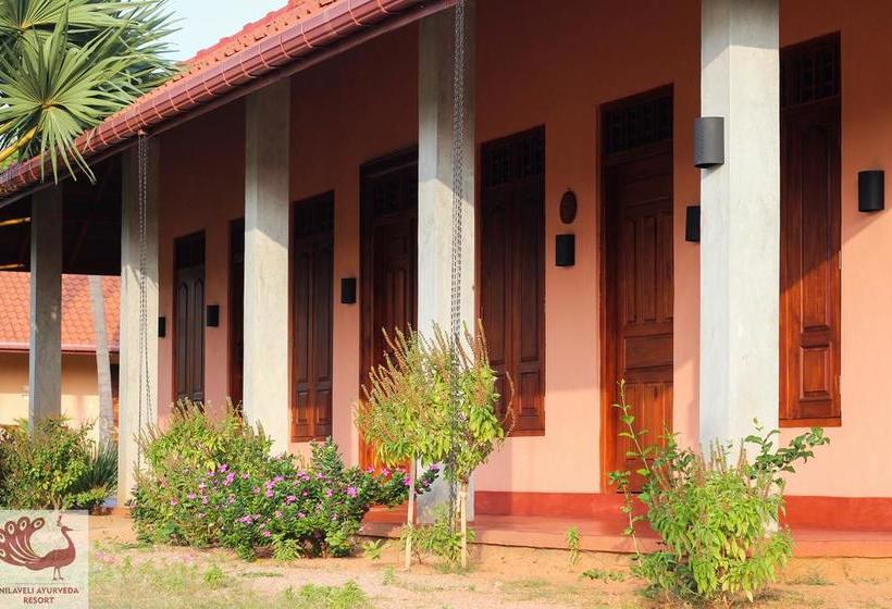 리조트 Nilaveli Ayurveda Center