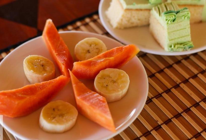 리조트 Nilaveli Ayurveda Center