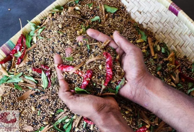 استراحتگاه Nilaveli Ayurveda Center