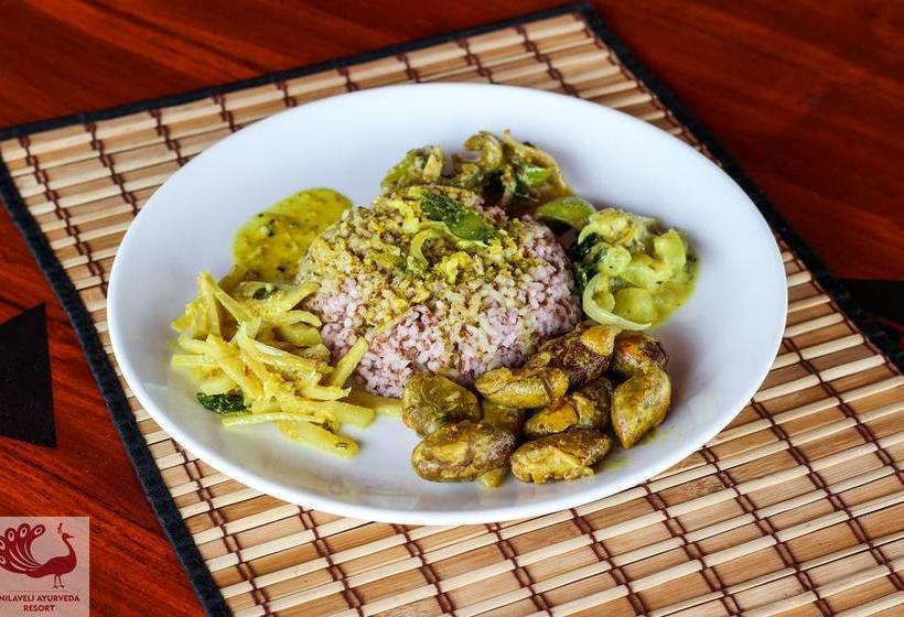 리조트 Nilaveli Ayurveda Center