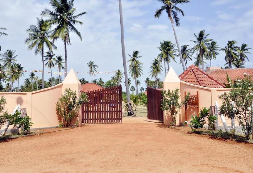 리조트 Nilaveli Ayurveda Center