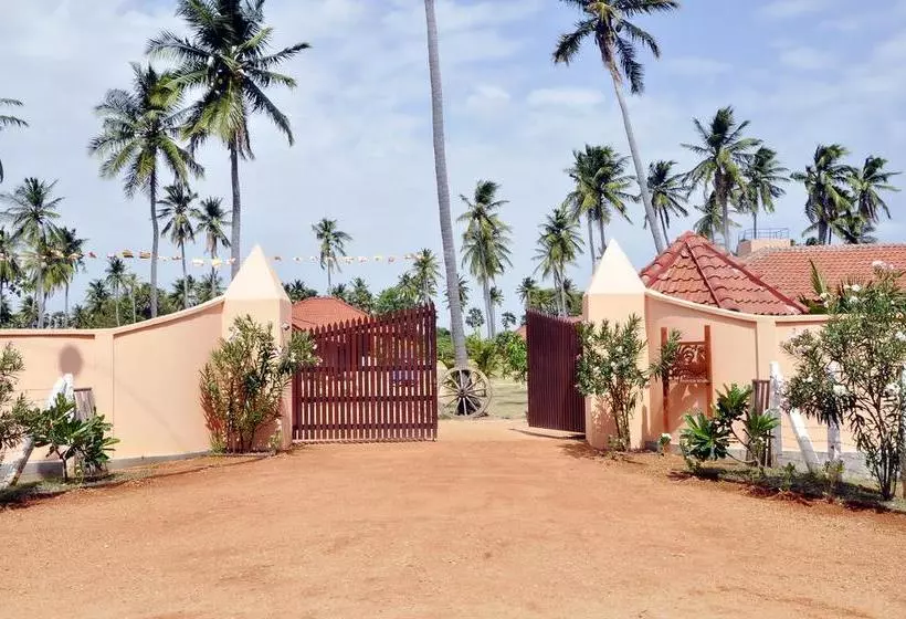 استراحتگاه Nilaveli Ayurveda Center