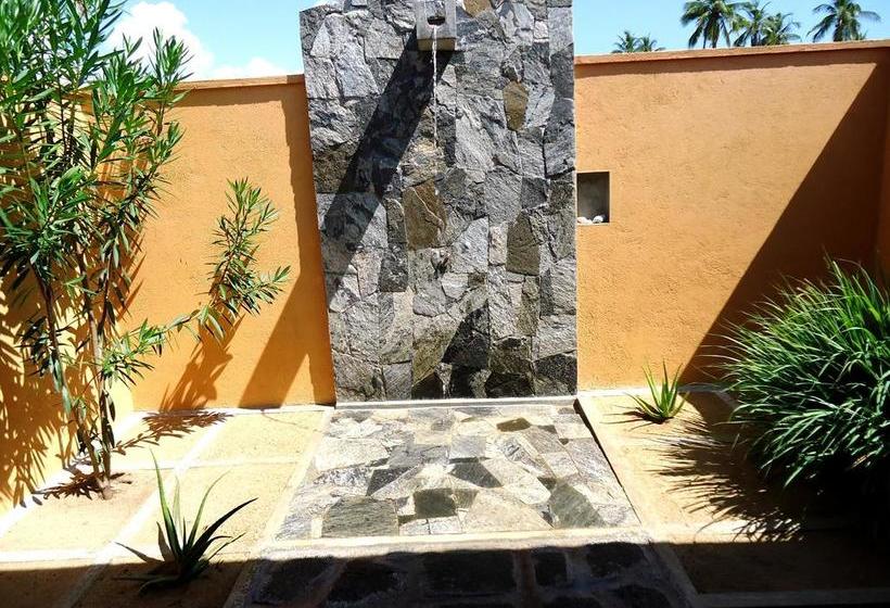 리조트 Nilaveli Ayurveda Center