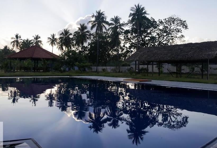 리조트 Nilaveli Ayurveda Center