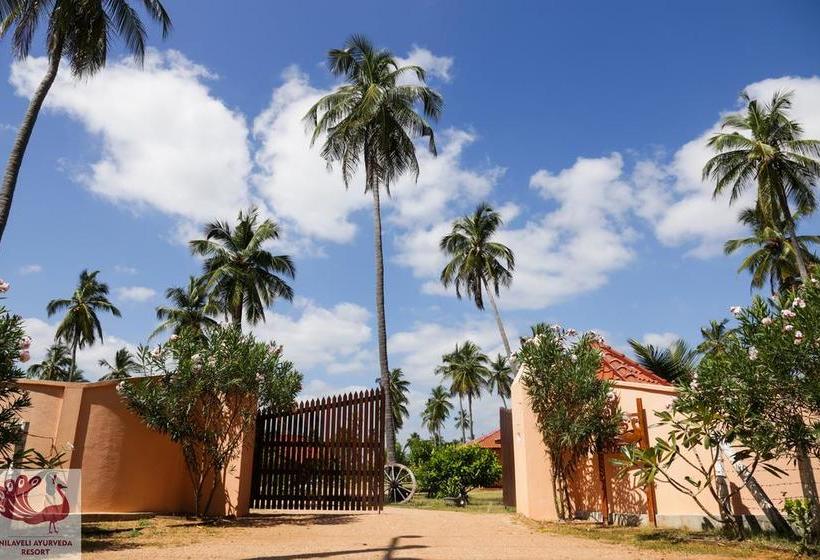 리조트 Nilaveli Ayurveda Center
