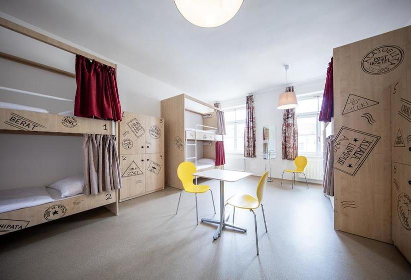 Post Hostel Prague