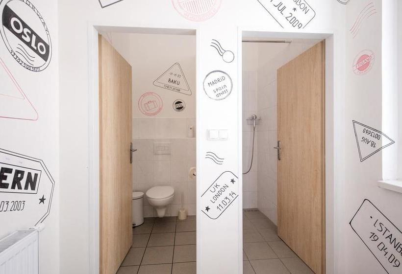 Post Hostel Prague
