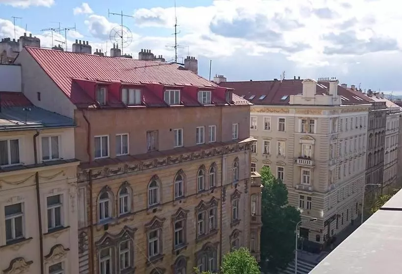 Post Hostel Prague