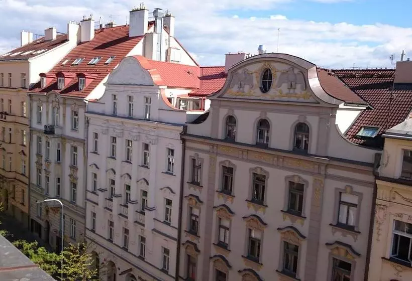 Post Hostel Prague