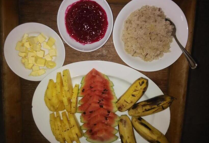 אתר נופש Sigiri Forest View