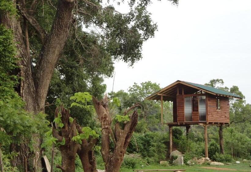 אתר נופש Sigiri Forest View