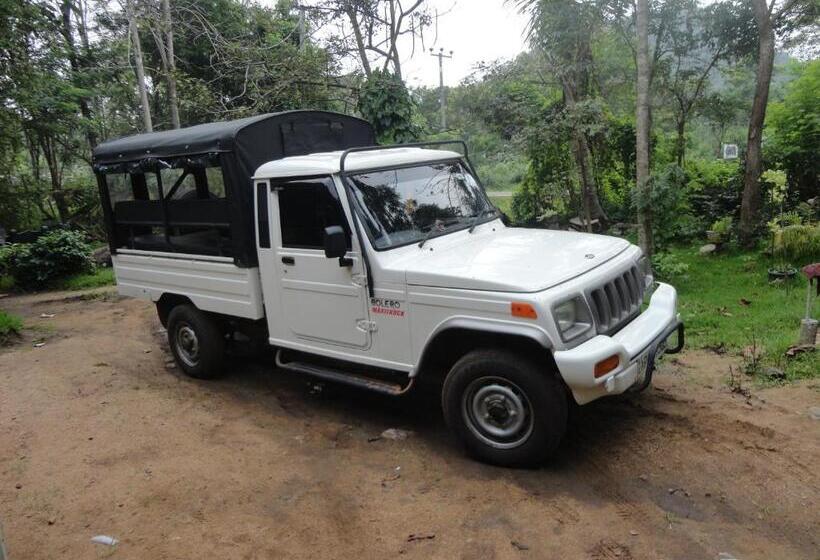 אתר נופש Sigiri Forest View