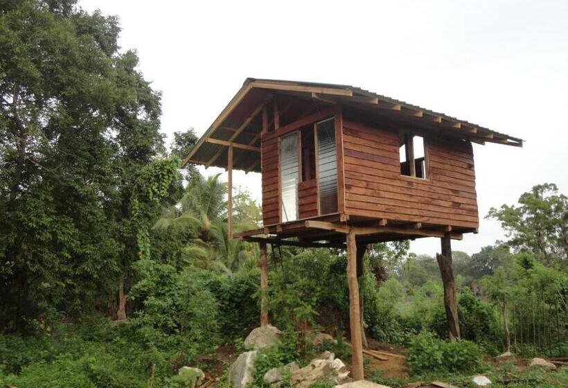 אתר נופש Sigiri Forest View