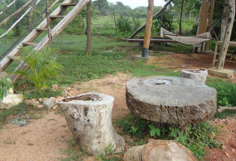 אתר נופש Sigiri Forest View