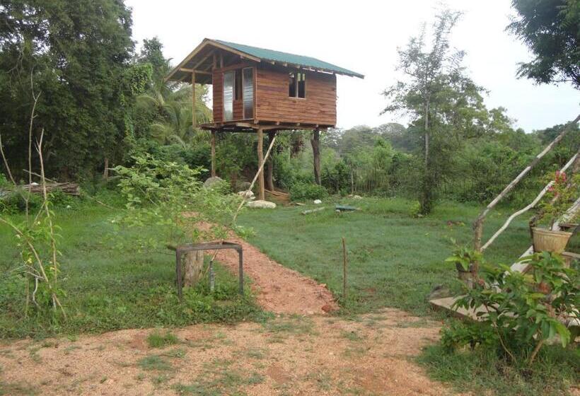 אתר נופש Sigiri Forest View