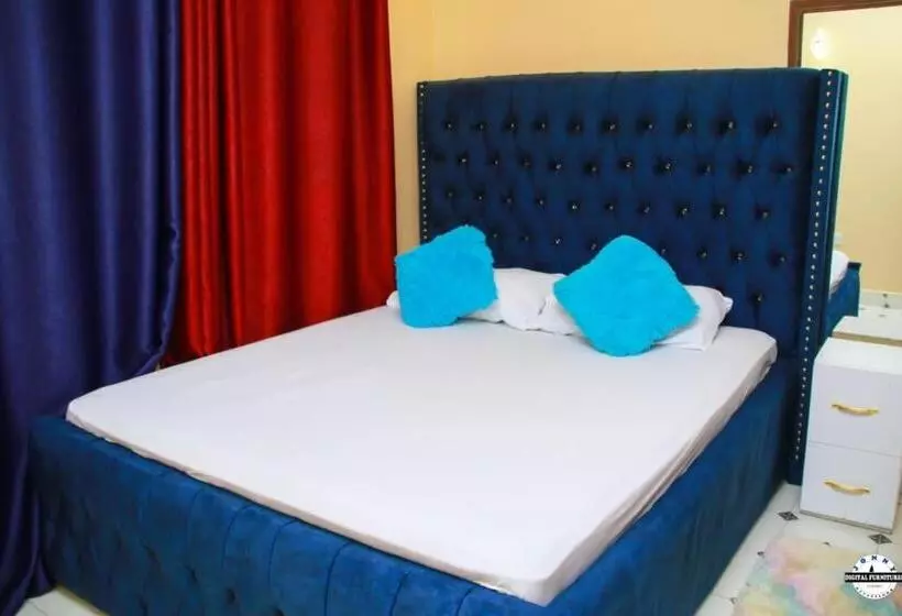 تختخواب و صبحانه Mahnoor Airbnb