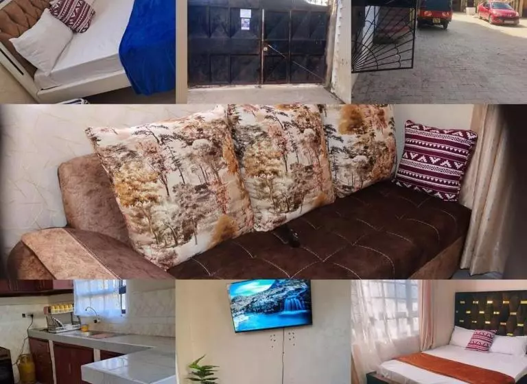 تختخواب و صبحانه Mahnoor Airbnb