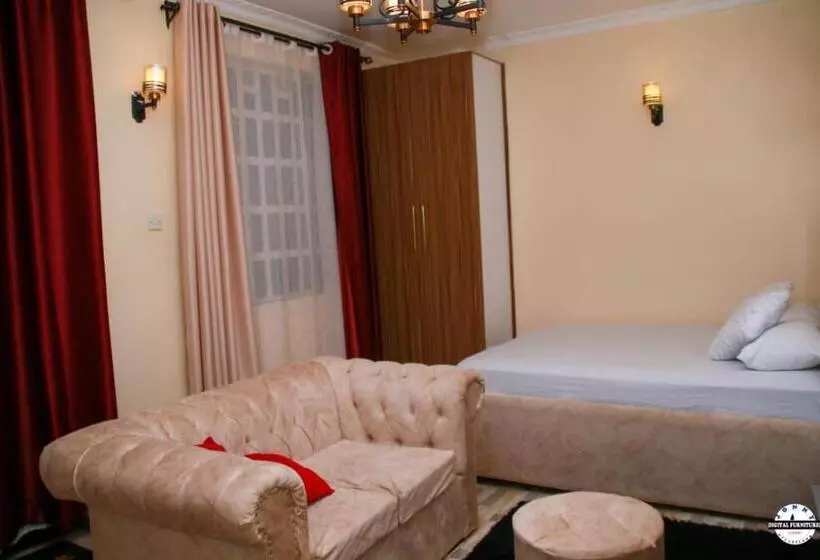 تختخواب و صبحانه Mahnoor Airbnb