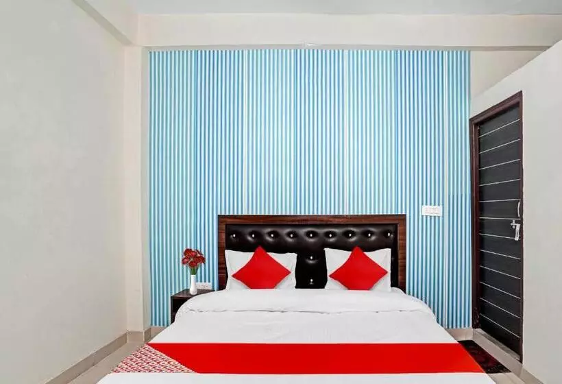 Hotel O Avs Hotel & Restaurant