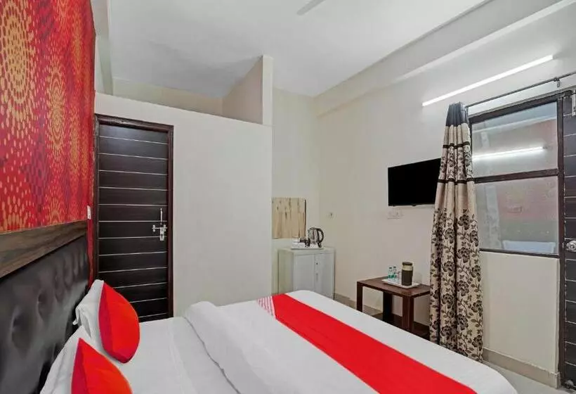 Hotel O Avs Hotel & Restaurant