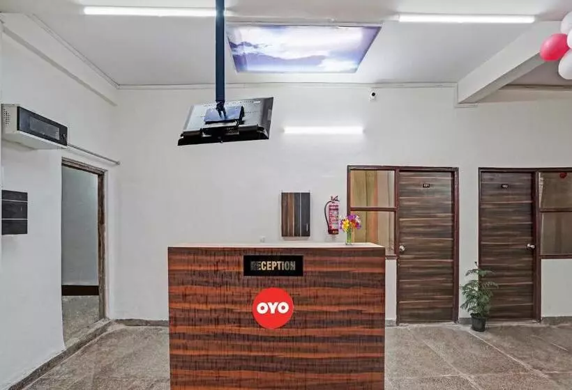 Hotel O Avs Hotel & Restaurant