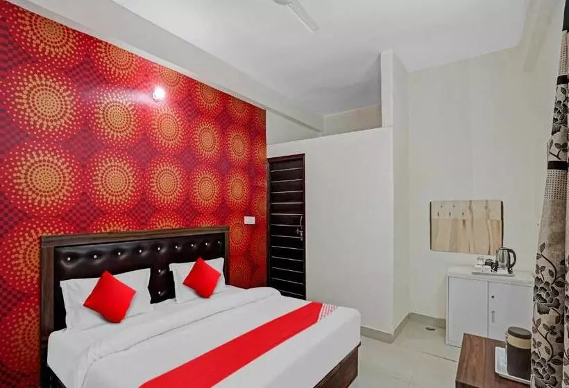 Hotel O Avs Hotel & Restaurant