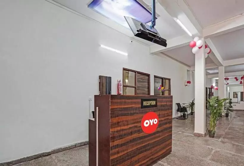 Hotel O Avs Hotel & Restaurant