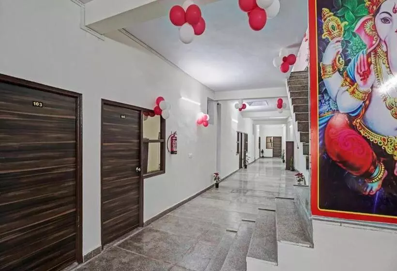 Hotel O Avs Hotel & Restaurant