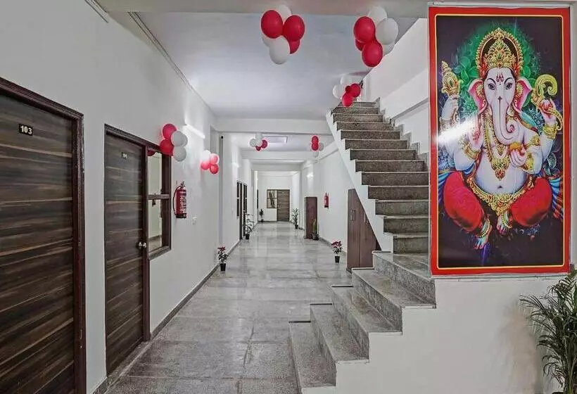 Hotel O Avs Hotel & Restaurant