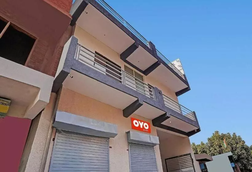 Hotel O Avs Hotel & Restaurant