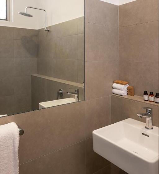 汽车旅馆 South Pacific Palms Motor Inn