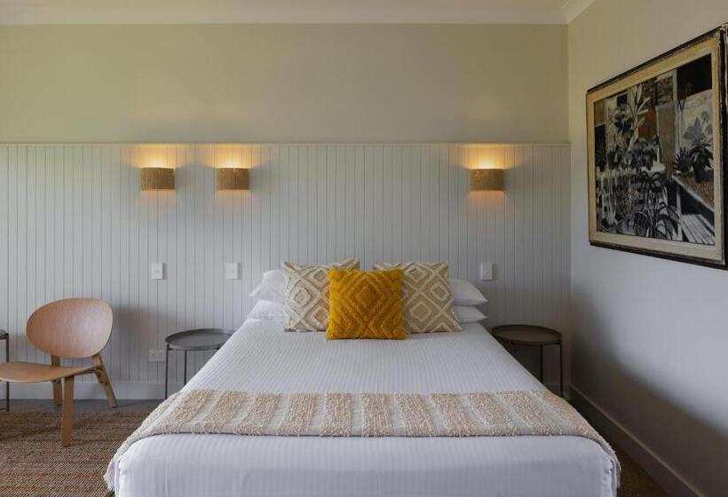 汽车旅馆 South Pacific Palms Motor Inn