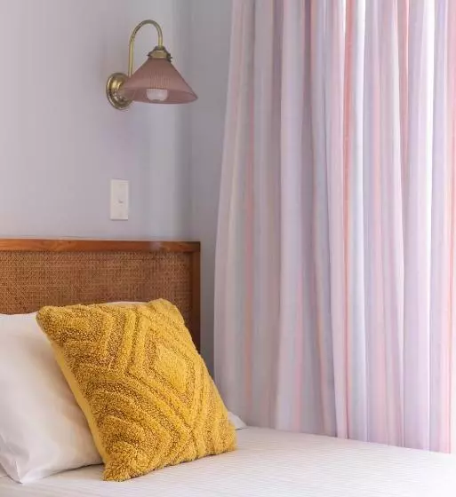 Motelli South Pacific Palms Motor Inn