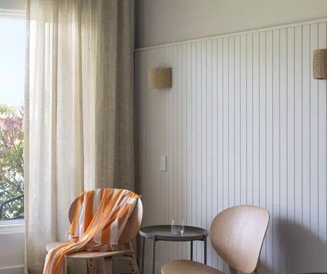 Motelli South Pacific Palms Motor Inn