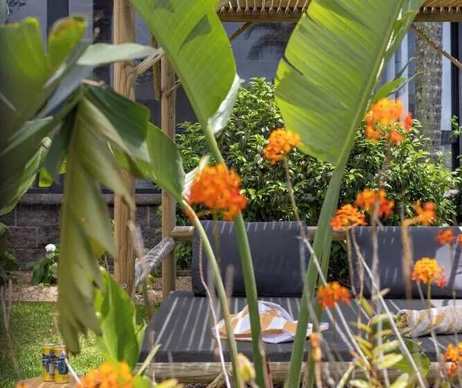 Motelli South Pacific Palms Motor Inn