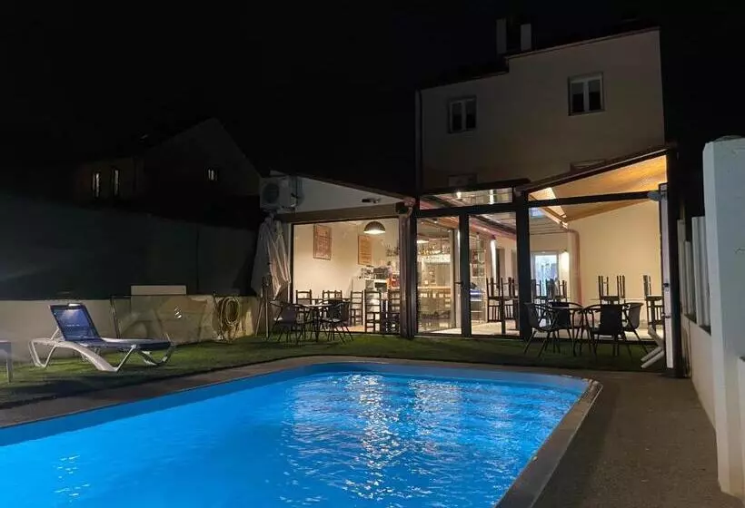 Pension San Anton