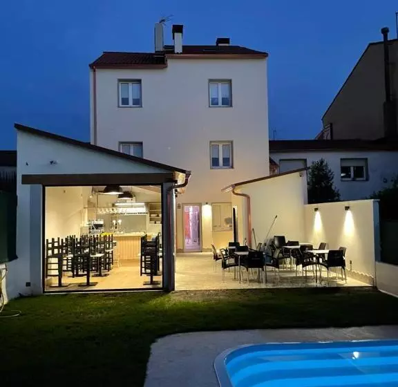 Pension San Anton