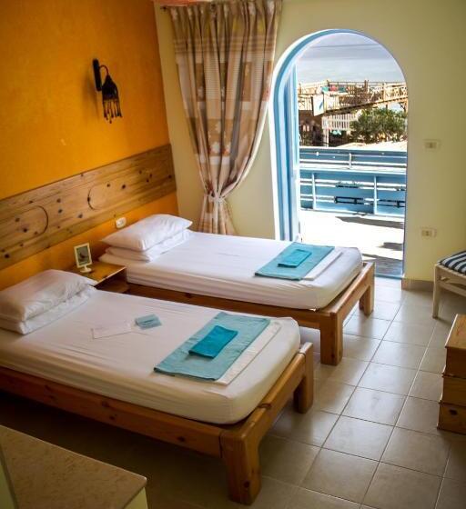 هاستل El Primo Hotel Dahab