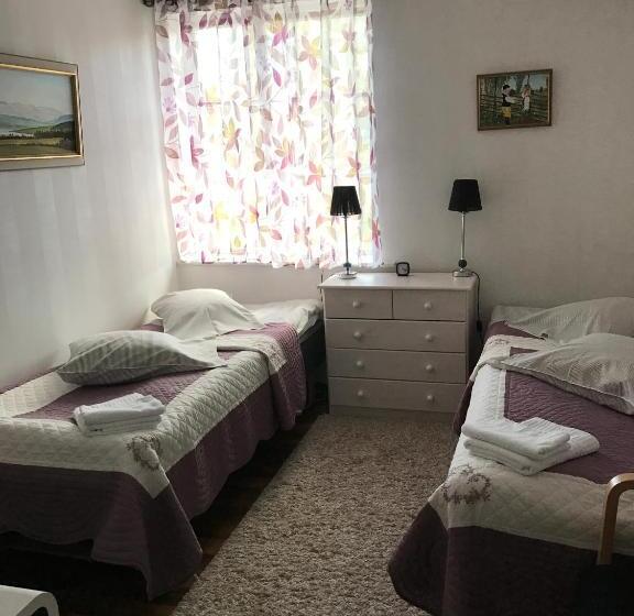 旅馆 Hedemora Logi