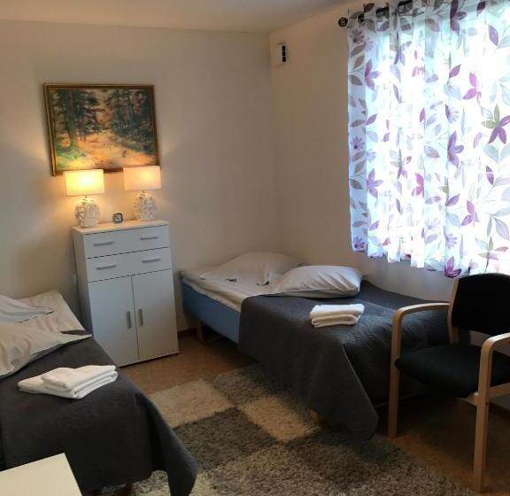 旅馆 Hedemora Logi