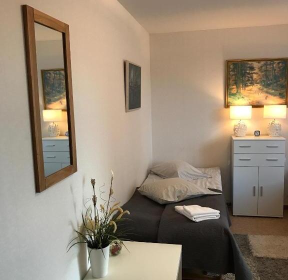 旅馆 Hedemora Logi