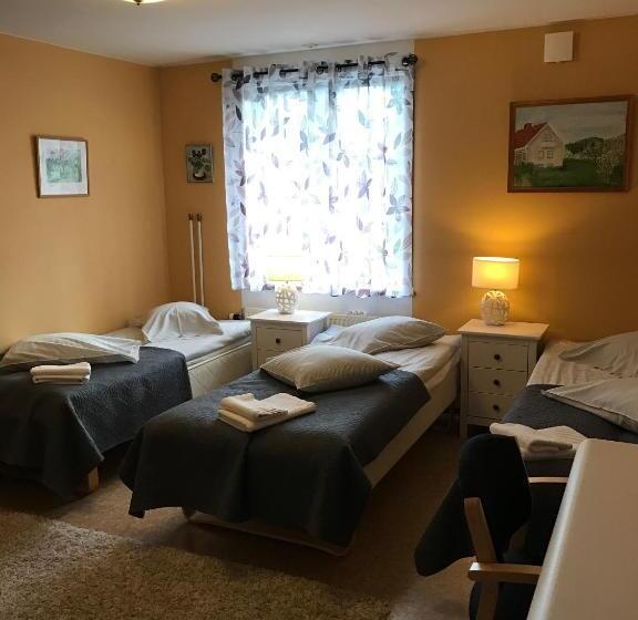 旅馆 Hedemora Logi