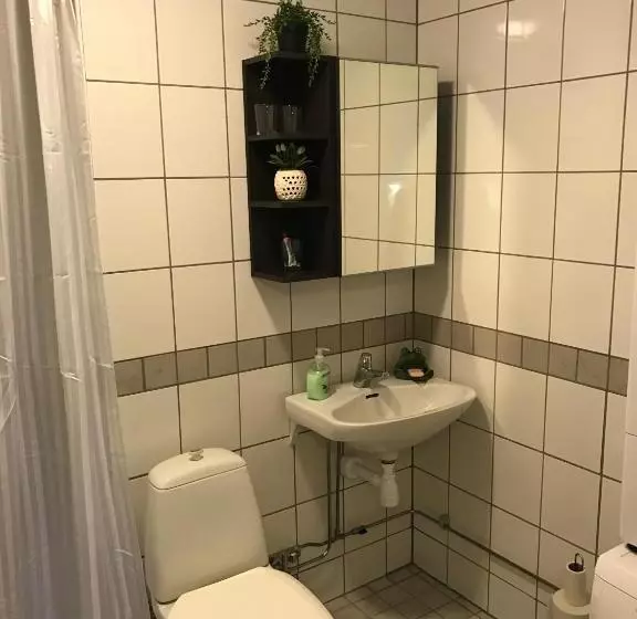 ユースホステル Hedemora Logi
