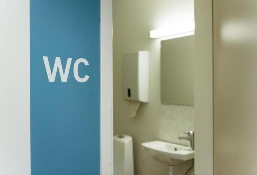 فندق صغير örnsköldsviks Gästhamn