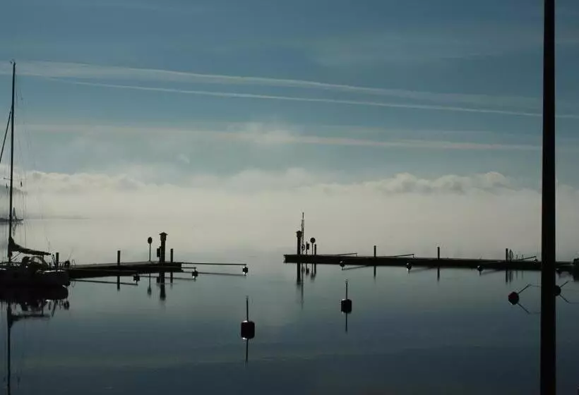 هاستل örnsköldsviks Gästhamn