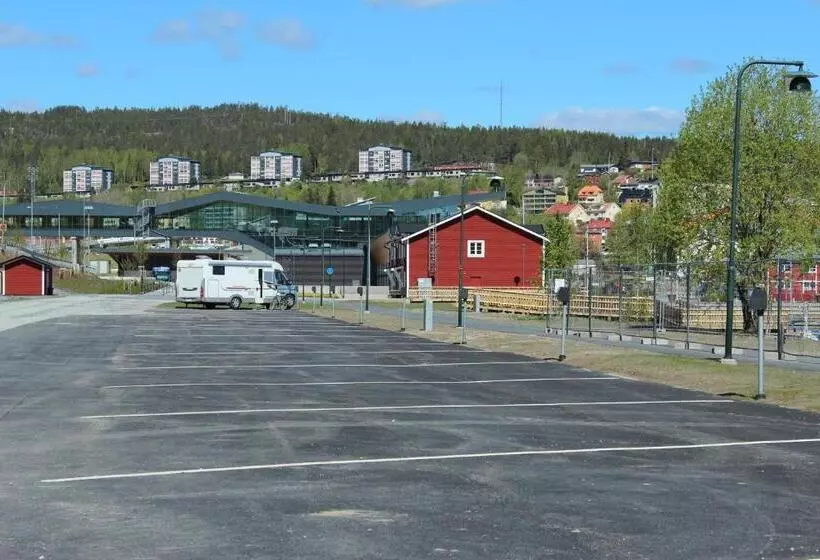 هاستل örnsköldsviks Gästhamn