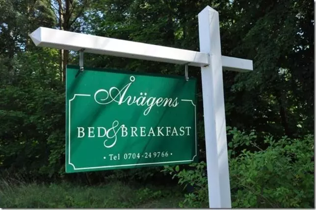 B&b åvägen