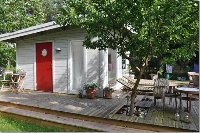 B&b åvägen