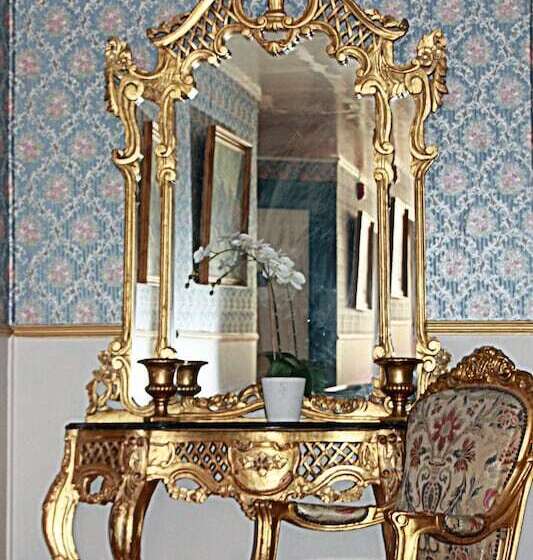 צימר Eidfjord Gjestgiveri