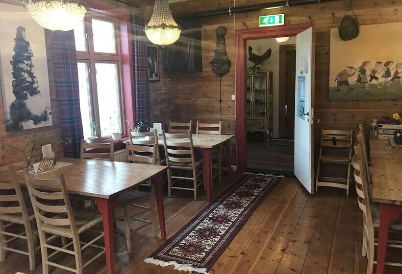 צימר Eidfjord Gjestgiveri